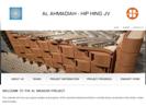 Al Masdar JV Project