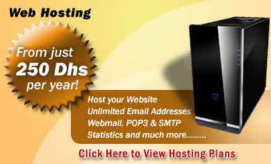 Web Hosting