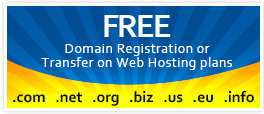 Free Domains