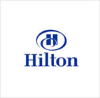 Hilton Hotel Logo