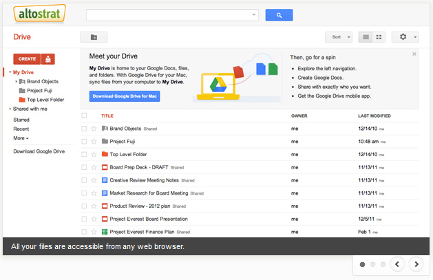 Google Drive