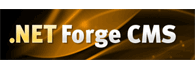 .NET Forge CMS