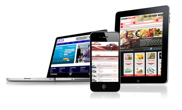 E-Commerce Web Development Dubai