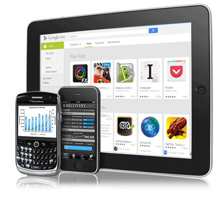 Mobile App Development Dubai